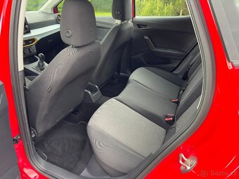 Seat Ibiza, 1.0 TGI CNG,66kw,1.MAJ,CZ,DPH,záruka 8/27 - 10