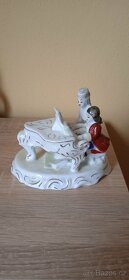 Porcelánové sošky - 10