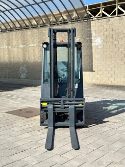 Vysokozdvižný vozík Jungheinrich TFG 320s (VV0208) - 10