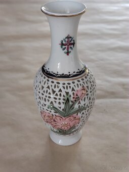 Sklo a porcelán. - 10