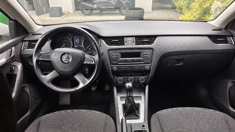 Škoda Octavia III 1.6 TDI kombi - 10