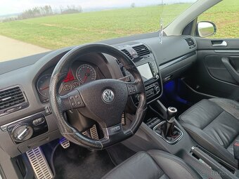 Golf 5 2.0 TDI 125kw GT Sport R-Line 2008 - 10