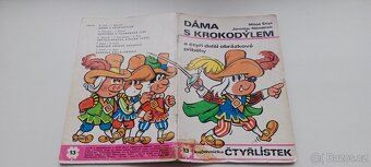 Čtyřlístek č. 13 - 96. - 10