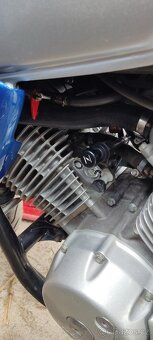 Honda Varadero 125 XL, A1, 11 kw - 10