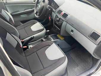 Škoda Fabia combi 1.4 benzin I 2001 I - 10