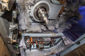 CNC dřevoobráběcí centrum WEEKE Venture 3 XXL - 10