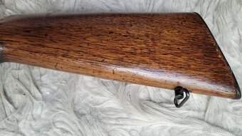 Flobert puška obojetnička kozlice ráže 6 a 9 mm - bez ZP - 10
