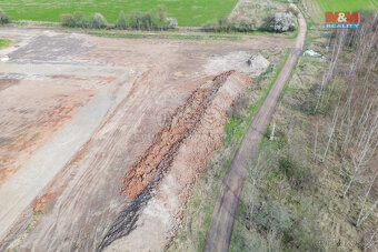 Prodej pozemku k bydlení, 1061 m², Červený Újezd - Zbůch - 10