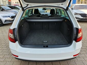 Škoda Octavia 3 Combi 2.0TDI 110kW DSG Press&Drive ACC Qi - 10