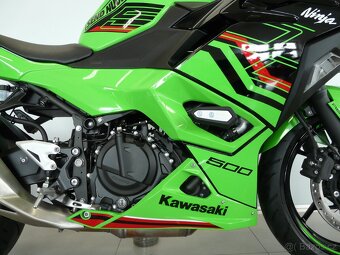 Kawasaki Ninja 500 kategorie A2 - 10