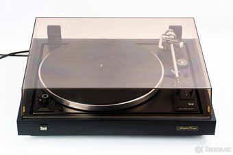 DUAL CS 505-3 / poloautomat / profi servis / záruka - 10
