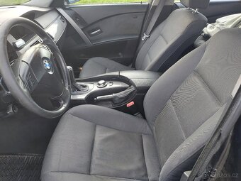Bmw e60 - 10