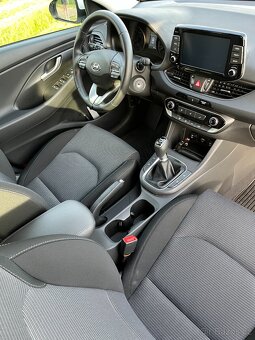 Hyundai I30 1.5 81KW - 10