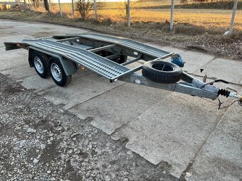 Autopřepravník , plaťák, podval, 2700kg, 130 km/h - 10