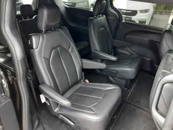 Chrysler Pacifica Sport 3,6L V6, ALU R20, Nový model - 10