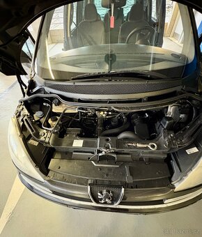Peugeot 807 2.0 HDI - 10