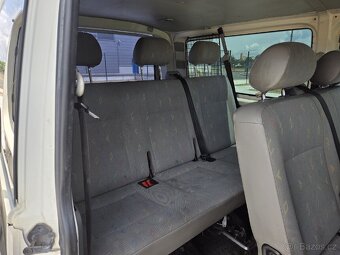 Vw transportér t5 1.9tdi long - 10
