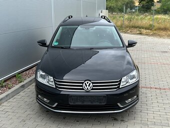 VW Passat B7 2.0TDI 103kw Manuál,Bi-Xen,Navi,Senzory,Alu R17 - 10