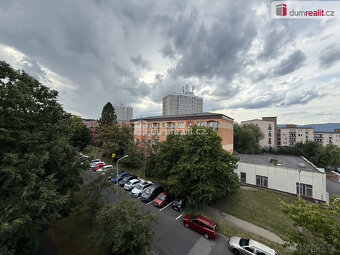 Pronájem pěkného bytu 2+1, 53 m² s balkonem – Nejlukrativněj - 10