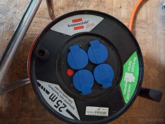 Prodlužovací kabel 400v a 2x240v - 10