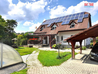 Pronájem bytu 3+1 v rodinném domě, 98 m², Poličná - 10