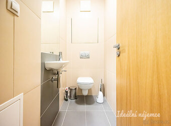 Pronájem bytu 2+kk, Křižíkova, Karlín, 28.500 Kč/měs, 55 m2 - 10