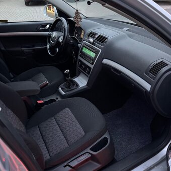 Škoda Octavia II 1.6 TDi 77kw, Nová STK do 09/2027 - 10