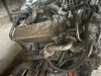 Prodám motor Mercedes-Benz OM651.913 - 10