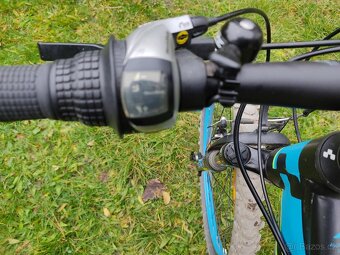 Dětské kolo Cube Kid 240 - 10