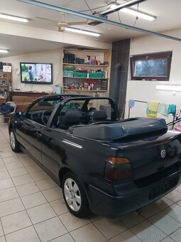 Volkswagen GOLF IV Cabrio - 10