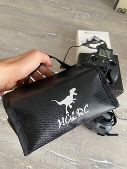 FPV set GEPRC cinelog 35V2 HD O3 ELSR 2,4G + DJI integra - 10