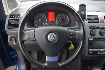 Volkswagen Touran 1,4 TSi DSG AUTOMAT TOP STAV,NOVÉ ROZVODY - 10