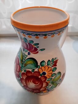 tupeská keramika - pozůstalost - 10