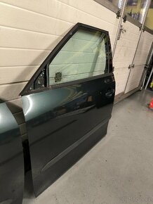 PP,LP,PZ,LZ dveře ze Škoda fabia II kombi, 9572 - 10