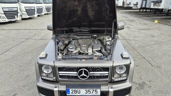 MERCEDES-BENZ AMG G 63 - 10