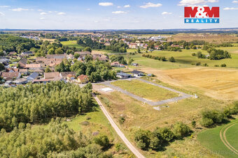 Prodej pozemku k bydlení, 1061 m², Červený Újezd - Zbůch - 10