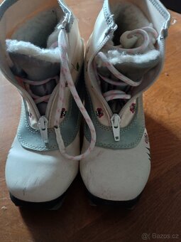 Běžkařské boty Rossignol, 33, detske - 10