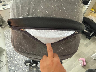 Kočárek 3-kombinace - Kifík - 10