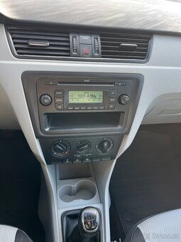 Prodám Škoda Rapid 1.6 TDI 77kw - 10