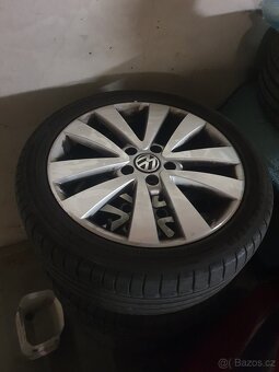 VW Golf VI 1.4i 59kw - 10