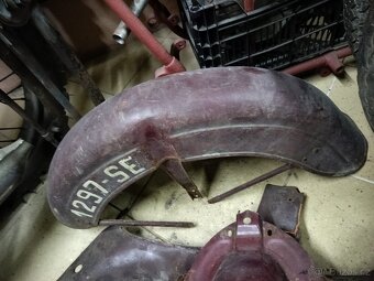 Jawa 250 353 r.v. 1958 - 10