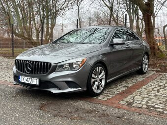 Mercedes CLA 250 - 10