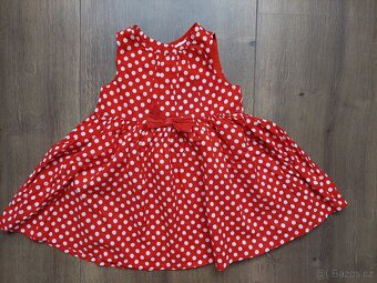 Letní dívčí set H&M, vel.80, 9-12 měsíců - 10