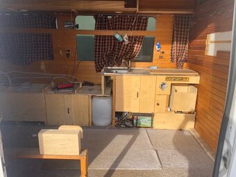 FIAT DUCATO 2.8 IDTD 90KW OBYTNÉ - 10