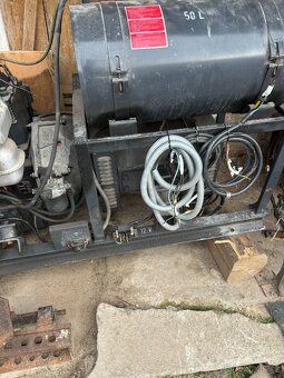 Generátory Des 15 a DES 30 - 10