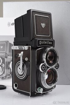 Rolleiflex 2,8 FX - HFT Planar - 10