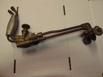 Sváření autogení řezáky - 10