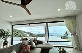 Luxusní 3+KK 130 m2 s vlastním bazénem, Koh-Samui - Lamai Be - 10