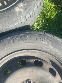 Disky s pneu Ford r15 - 10