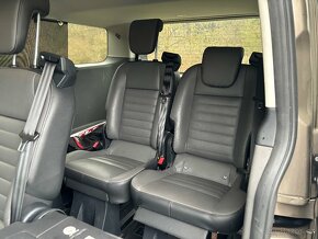 Ford Tourneo Custom 2.0 EcoBlue 125kw Max výbava,nové ČR - 10
